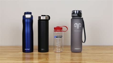 reusable water bottles reviews